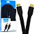 Cabo HDMI Flat 3 Metros Knup KP-H4K02 - Imagem 1