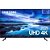 Smart TV 60" UHD 4K Samsung 60AU7700, Processador Crystal 4K, Tela sem limites, Visual Livre de Cabos, Alexa built in, C - Imagem 1