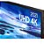 Smart TV 60" UHD 4K Samsung 60AU7700, Processador Crystal 4K, Tela sem limites, Visual Livre de Cabos, Alexa built in, C - Imagem 9