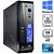 Computador Micro ATX Slim Core I3- 3th,  Memória 4GB, SSD 120GB - Gabinete Slim Micro ATX Horizontal e Vertical - Imagem 1