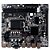 Computador Micro ATX Slim Core I3- 3th,  Memória 4GB, SSD 120GB - Gabinete Slim Micro ATX Horizontal e Vertical - Imagem 2