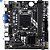 Computador Core i5 2500- HD SSD 256GB - Memória 4GB -Gab MT-25V2BK- Windows10- Com Monitor 15,4" Teclado e Mouse - Imagem 2
