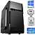 Computador Core i3-2130- HD SSD ST 128GB - Memória 4GB - Gab MT-25V2BK- Windows 10 - Imagem 1
