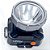 Farol Lanterna LED De Cabeça Leon Preto - LEON-LA37 - Imagem 4