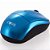 Mouse Óptico Sem Fio Wireless Usb Inova - Mou-6925- Azul - Imagem 3