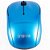 Mouse Óptico Sem Fio Wireless Usb Inova - Mou-6925- Azul - Imagem 1