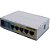 Roteador Mikrotik Routerboard Rb 750up Level 4 (Semi Nova) - Imagem 1