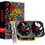 Placa de Vídeo RX 550 Radeon Graffiti Series Pcyes AMD, 4 GB GDDR5, 128 Bits, Dual Fan - Imagem 1