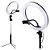 Ring Light 10" 48 Leds Sem Tripé 26Cm KP-PL26 - Imagem 2