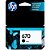 Cartucho de Tinta HP 670 Preto, Original, CZ113AB, Para HP Deskjet 4615-4625-5525 - Imagem 2