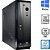 Computador Core I3 7th, 8GB de Memória, Disco SSD 240GB - Gabinete Slim - Com Gabinete Slim Micro ATX Horizontal - Imagem 1
