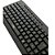 Mini Teclado Leon Gts Botões Multimidia Design Econômico - Preto - K-20 - Imagem 2