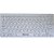 Kit Teclado mouse Branco Teclado Silenciosas Atalhos Multimidia JP-08-T - Marca Verde - Imagem 4