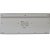 Kit Teclado mouse Branco Teclado Silenciosas Atalhos Multimidia JP-08-T - Marca Verde - Imagem 6