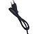 Ferro de Solda Lapicero 60W 220V Amarelo com Preto XineXten- WL-60W-220V - Imagem 3