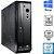 Computador Micro ATX Slim Core I5 6th, 3.2ghz LGA 1156, Memória 8GB DDR4, SSD 240GB - Teclado Mouse e Cabos - Imagem 1