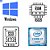Computador Intel Core i7- 3770 | 3.4Ghz - Memoria Ram DDR3 16GB - SSD 512GB -C3Tech ATX 200w Teclado Mouse e Cabos - Imagem 2