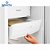 Geladeira/Refrigerador Electrolux 240L RE31 - Branco 110v - Imagem 6