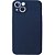 Capa Para iPhone 12s/13 Anti Impacto - Azul Escuro - Imagem 3