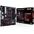 Placa-Mãe Asus Prime B450M Gaming/BR, AMD AM4, mATX, DDR4 - Imagem 1