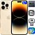 iPhone 14 Pro Max Apple (1TB) Dourado, Tela de 6,7", 5G e Câmera de 48MP - Imagem 1