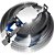 Cooler para Processador em Alumino Universal Amd e Intel Lga 775 1155 1156 Amd Am2 Am2+ Am3 KP-VR300 - Imagem 4