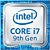 Processador Intel Core i7-9700K 3.6GHz LGA 1151 12MB OEM S/Box - Imagem 4