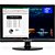 Monitor LED 19" Bm19X5HVW Bluecase - Imagem 1