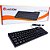 Teclado USB HAYOM Basico - TC3201 - Imagem 1
