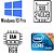 Computador Intel Core i5 - 8GB RAM -SSD 240GB- Windows 10 Pro - Imagem 2