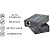Extensor Hdmi 60 Metros X Rj45 Cat5e/cat-6 3d 1080p Full Hd - Imagem 4