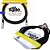 Cabo XLR para Microfone Santo Angelo ANGEL LW B de 4,57mv - Imagem 1