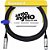 Cabo XLR para Microfone Santo Angelo ANGEL LW B de 4,57mv - Imagem 4