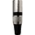 Plug Microfone XLR Canon Macho Metal - Imagem 4
