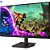 Monitor Gamer LG 23.8" 75Hz LED Full HD, IPS, HDMI, VESA, FreeSync, Sem Bordas, Preto - 24MP400 - Imagem 3