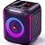Caixa de Som Bluetooth JBL PartyBox Encore Com 2 Microphones 100W - Power Ful Bass Boost JBLPBENCORE2MICBR - Imagem 4