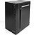 Gabinete Micro ATX MT-26BK Com Fonte 200W C3Tech - Imagem 1