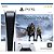 Console Playstation 5 825GB SSD God of War Ragnarok Bundle - Imagem 5