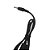 Fonte Compatível Notebook Positivo, 5V, 3A, STILO ONE XC3550, PN: 1500-02, Plug Preto 3.0mm x 1.0mm - Imagem 5