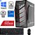 Computador Gamer Intel Core i7- 12700 | Memoria 16GB DDR4 - SSD 512GB  - C3Tech- Placa de Video 4GB- Teclado Mouse e Cab - Imagem 1