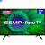 Smart TV Semp LED 32" HD Wi-Fi Dual Band WideScreen 60Hz Roku TV 32R5500 - Imagem 1