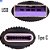 Cabo de Dados USB Carregamento 2.4A Tipo C Preto Inova - CBO-5720 - Imagem 3