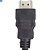 Cabo HDMI 1 Metro Reforçado Macho x Macho Dual Comp - Imagem 2