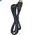 Cabo HDMI 1 Metro Reforçado Macho x Macho Dual Comp - Imagem 1