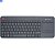 Teclado Sem Fio Com Touchpad K-WT200BK C3Tech - Imagem 2