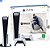 Console Playstation 5 + FIFA 23, 825GB, White, Com 1 Controle, PS5, CFI-1114A01X - Imagem 1
