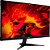 Monitor Gamer Acer Nitro 23.8" LED Full HD, 165Hz, 1ms, HDMI e DisplayPort, HDR, FreeSync Premium, VESA - QG241Y Pbiip - Imagem 4