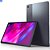 Tablet Lenovo Tab P11 Plus com Capa Protetora, Octa-core 4GB 64GB Tela 11" Wi-fi Android™ 11 IPS 2k Grafite - ZA940394BR - Imagem 1