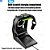 PowerBank MacSafe para iPhone 12, 13, 14 4 em 1 com Bateria Externa 10000mAh - Preto - Imagem 5