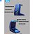 PowerBank MacSafe para iPhone 12, 13, 14 4 em 1 com Bateria Externa 10000mAh - Preto - Imagem 6
